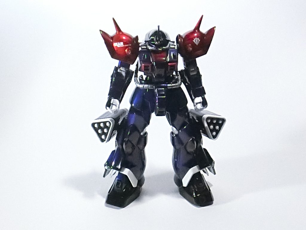 基本の立ちポーズ