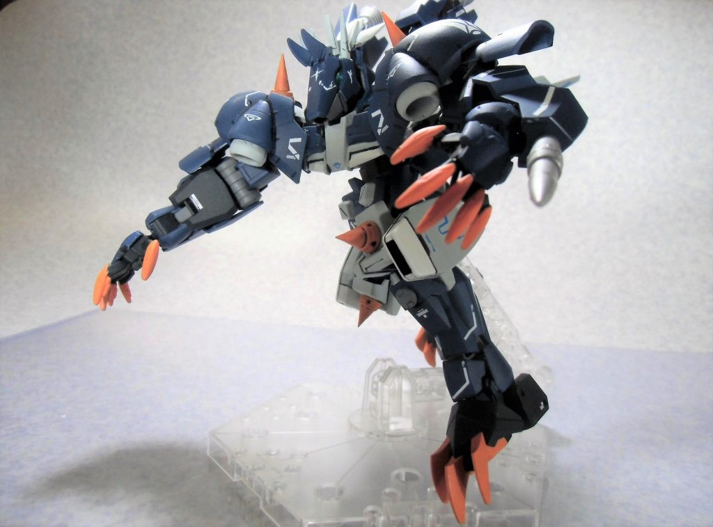 レクスネイルはルプスレクスのものをそのまま使用しています。