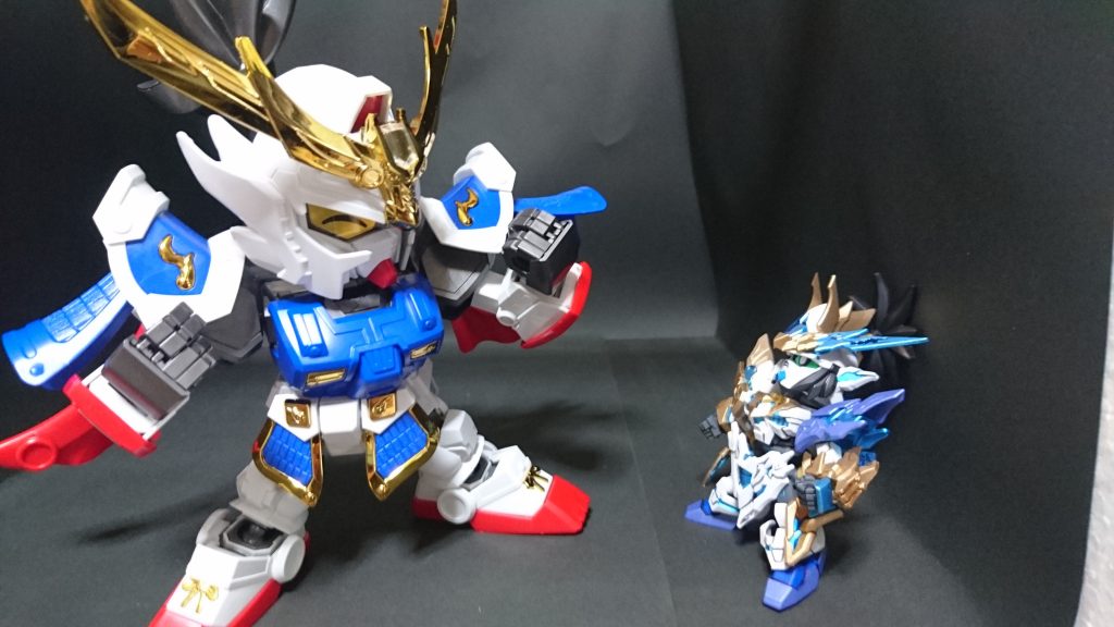 「いつか絶対ビックになろうぜ!」
「流石…先輩はビックですね…物理的に」