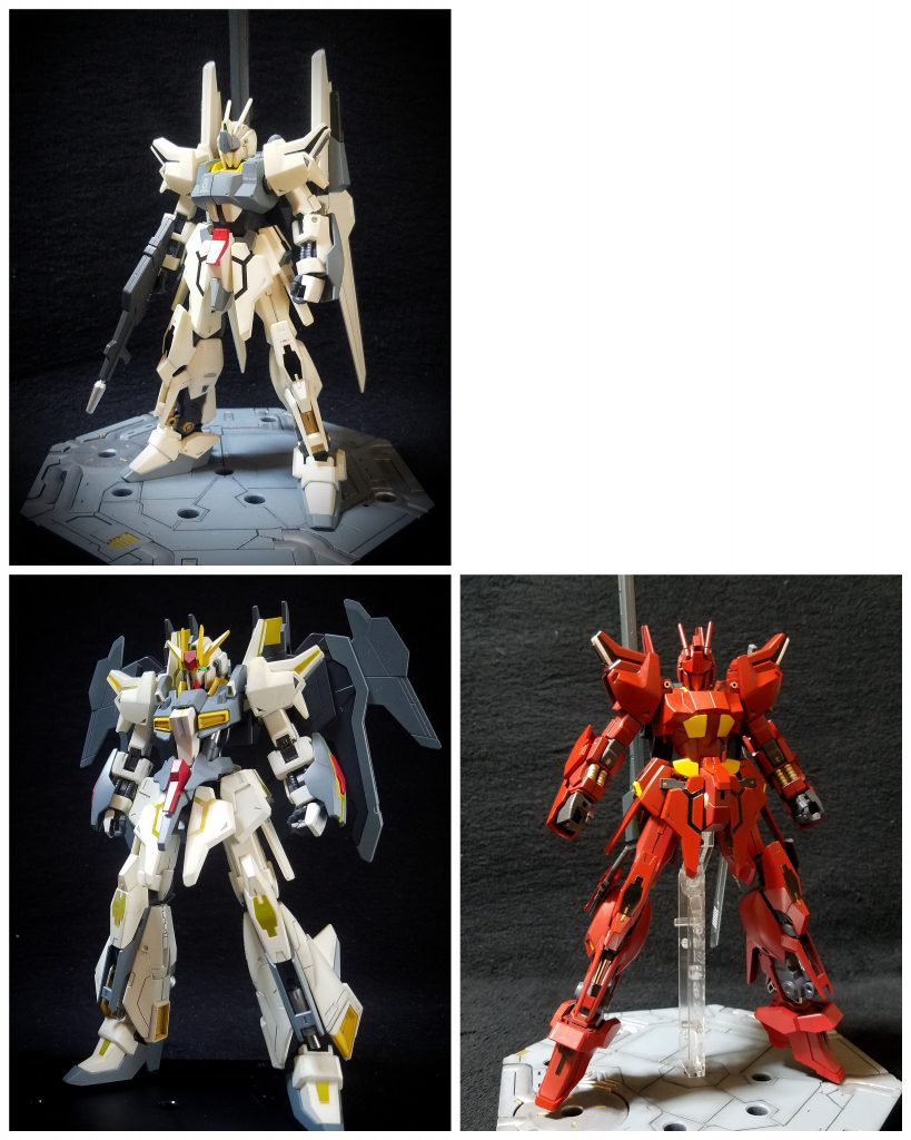 最後に
ここまで見てくださった方 ありがとうございますm(_ _)m
ゴチャゴチャな内容になってしまってすみませんm(_ _)m
次は スターゼーター のメインバックパックが完成したのでそちらをあげたいと思います。
ではでは( ̄▽ ̄)