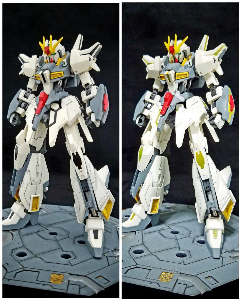 雰囲気が少し変わります かね(￣▽￣;)