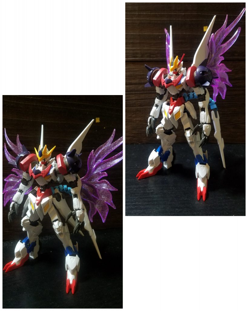 制作中 こんな感じでした(u_u)カラフルです