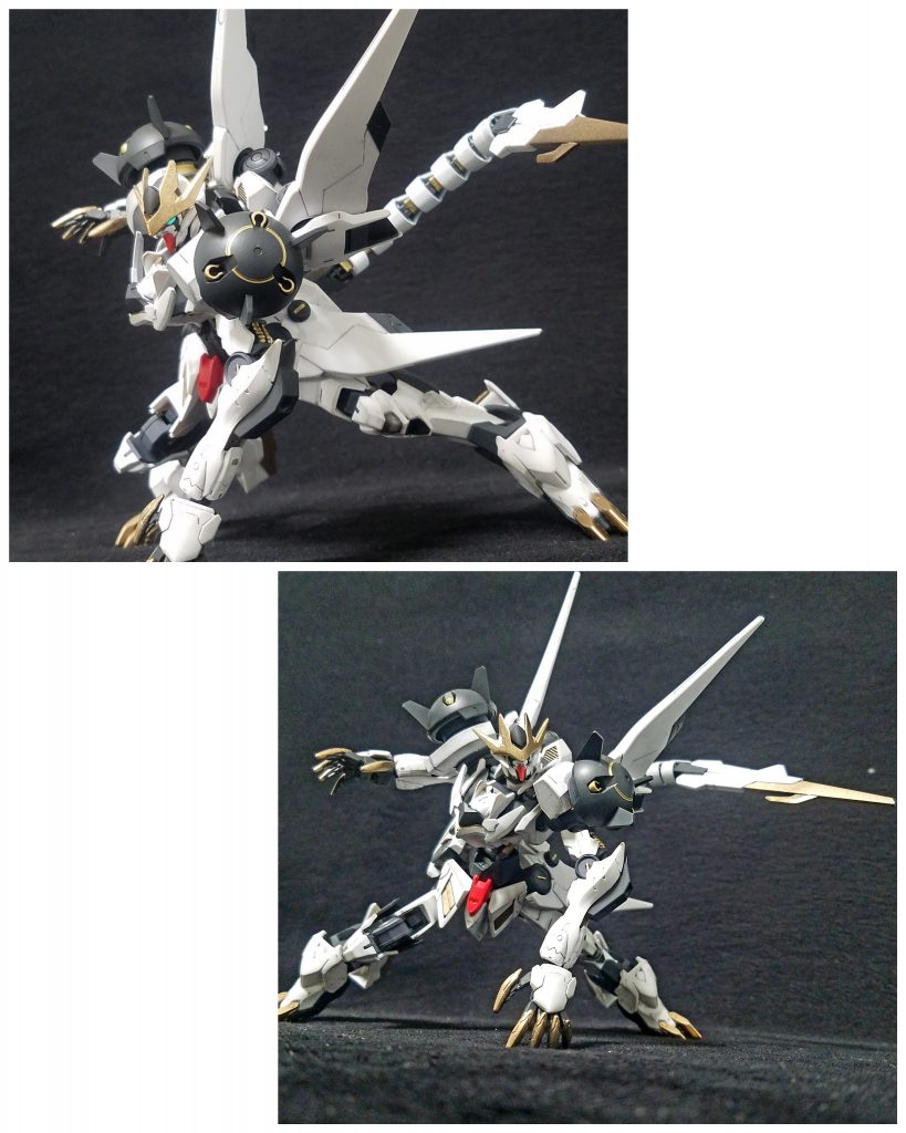 アクション( ̄^ ̄ゞ