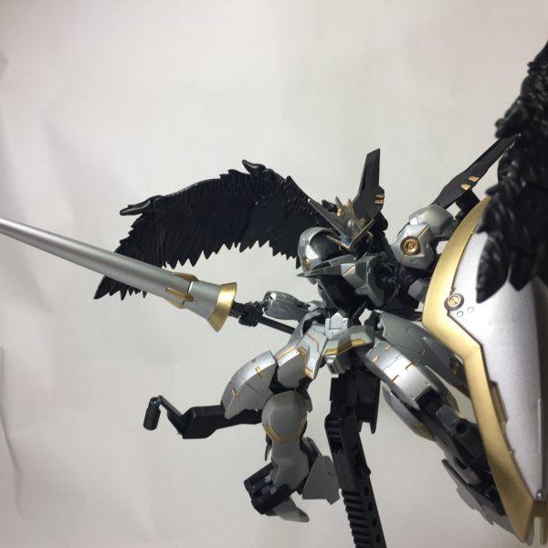 ガンダムキマリス･ヴォーダン