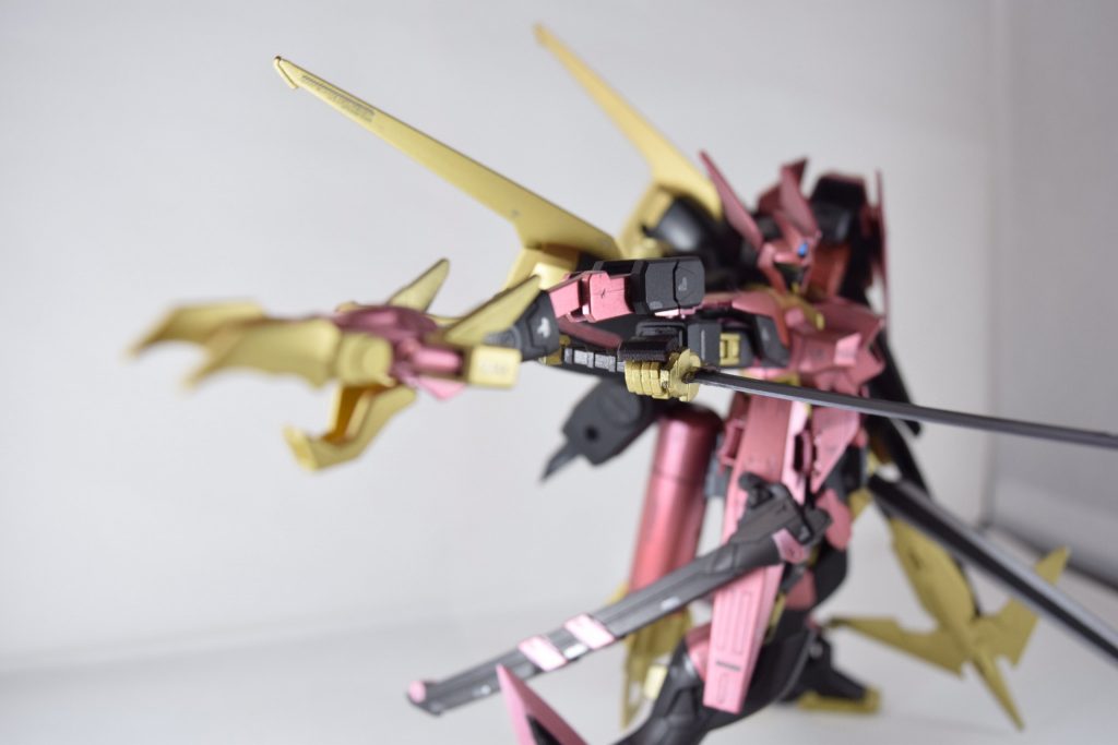 インパルスガンダム S(スラッシュ)ランシエ–5枚目/制作者:あゆむ