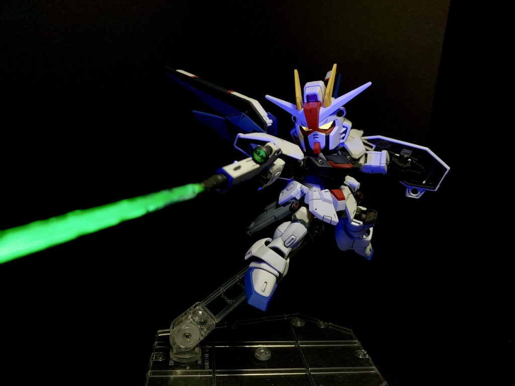 「僕は…それでも僕は!力だけが僕の全てじゃない!!」