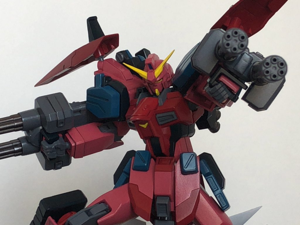 最後にアップ写真〜