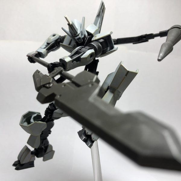 令和二式改IRIS模造型丙号機