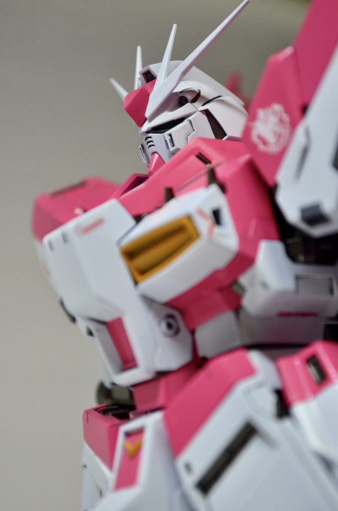 Hi-νガンダムver.ka–3枚目/制作者：ぱっくりくん