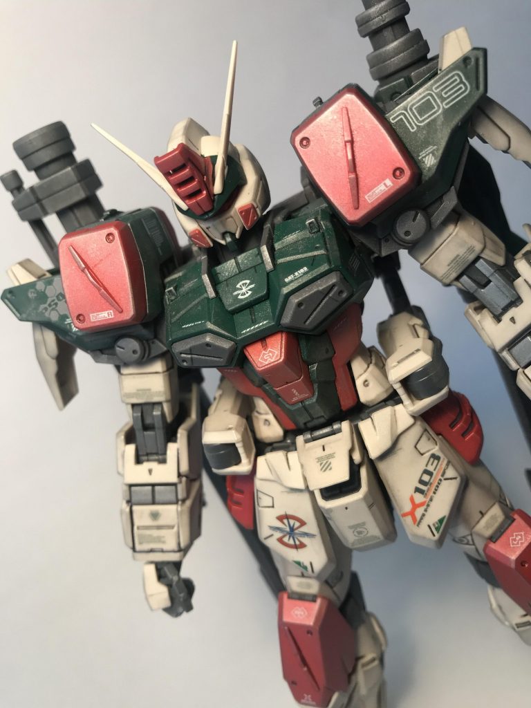 MGバスター–2枚目/制作者：にらたま