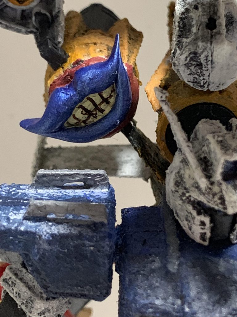 ガンバレル
其の二
