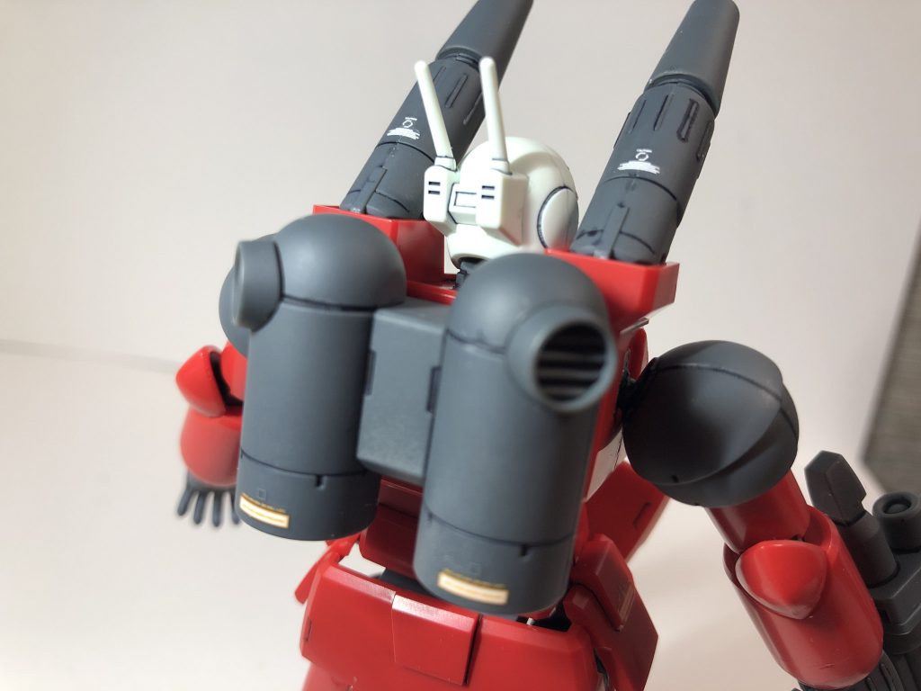 デカール（水転写式）を買ったので幾つか貼ってみました。始めたばかりなので思い切った貼り方ができません…