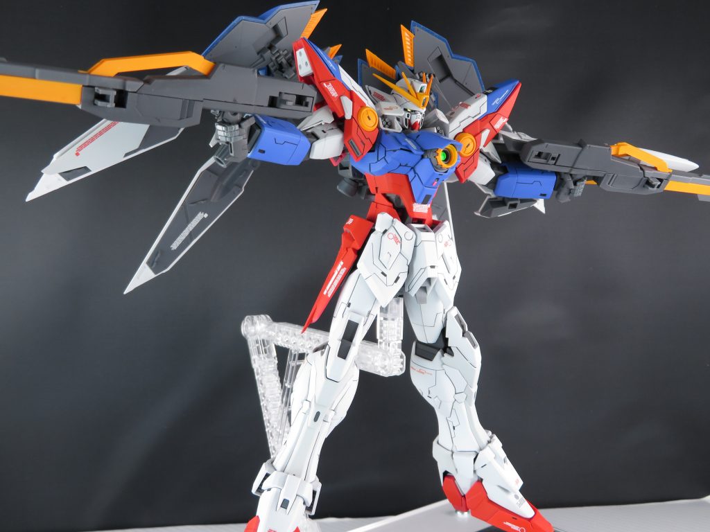 [MG 1:100 WING GUNDAM ZERO]–3枚目/制作者：@keita12203