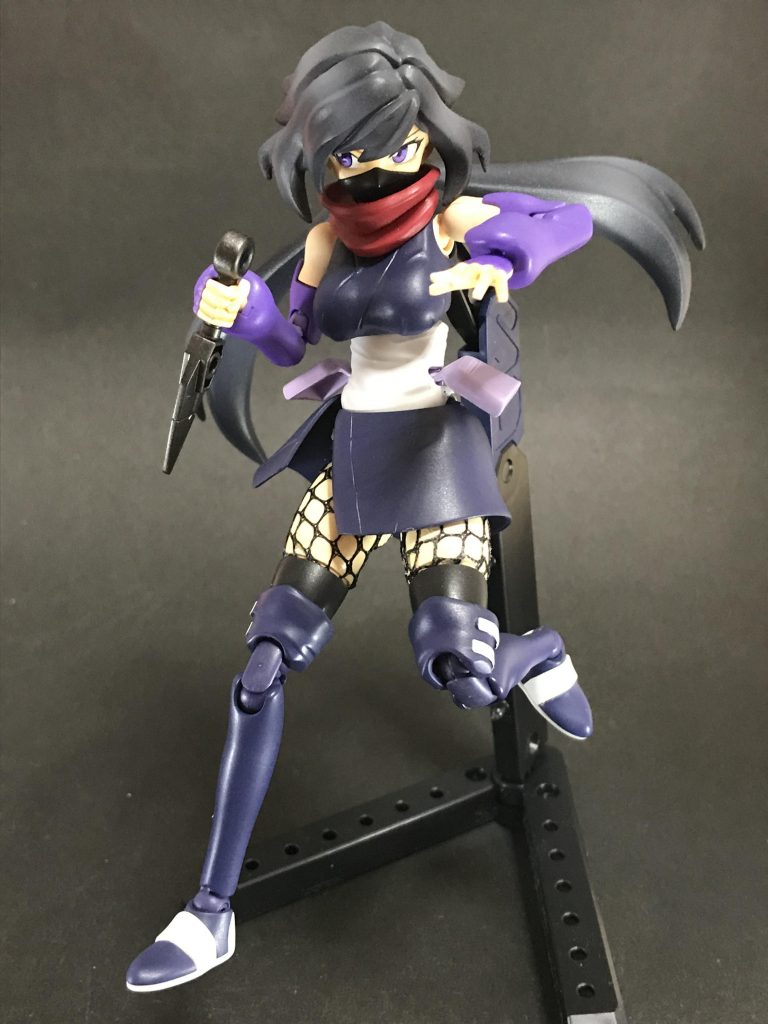 対魔忍ダイバーアヤメ–5枚目/制作者：@jagdkinoko