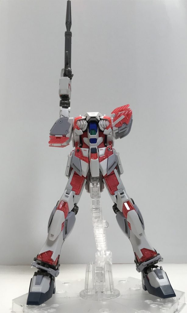 物語終盤、ナラティブがボロボロになりながらもラストシューティングの構えでIフィールドを破壊したシーンは胸熱だった(大嘘)。