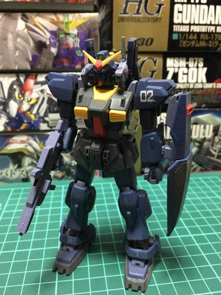 うーん見れば見るほど微妙