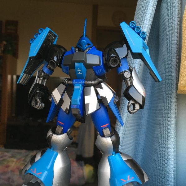 俺のヤクトドーガ