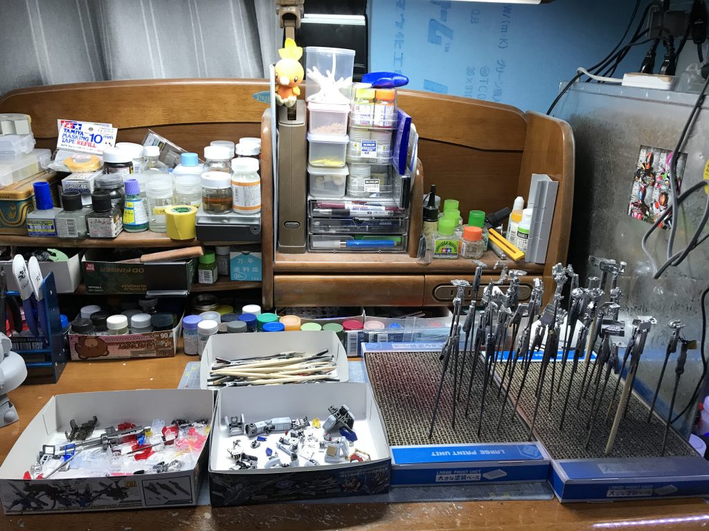 クリアカラーの可能性–8枚目/制作者：ヤマクロス