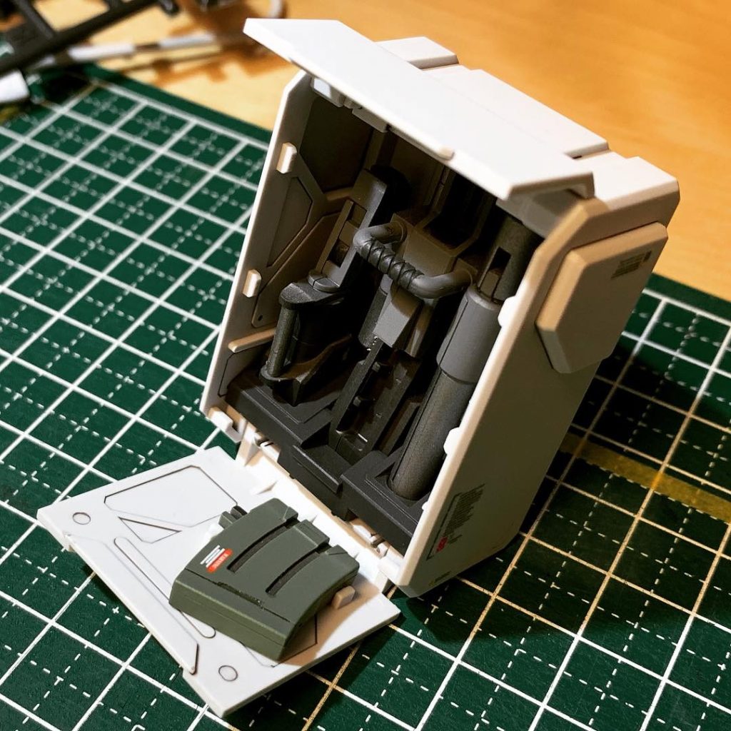 ウエポンラック楽しい。