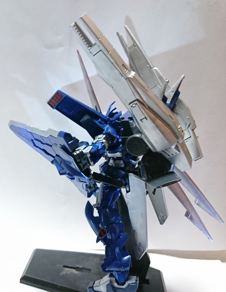 ブルーフレーム・パーフェクトパック–5枚目/制作者：アレス