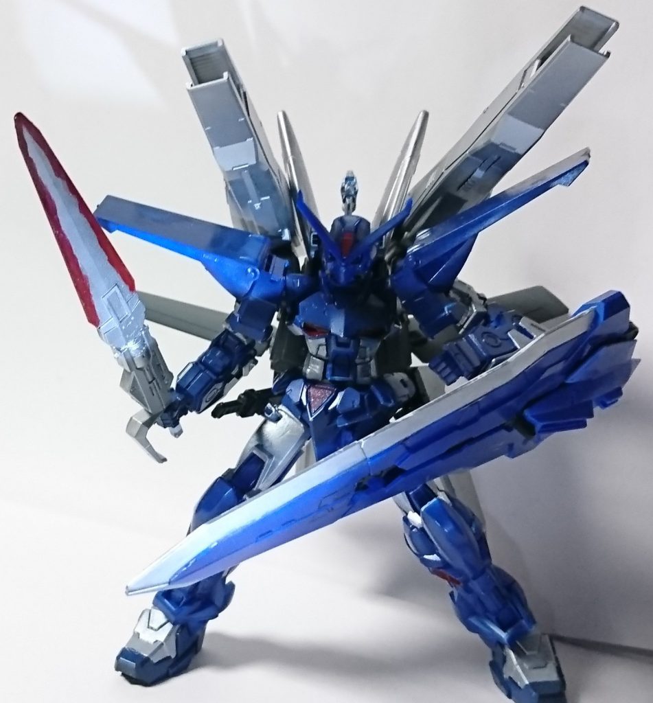 ブルーフレーム・パーフェクトパック–3枚目/制作者：アレス