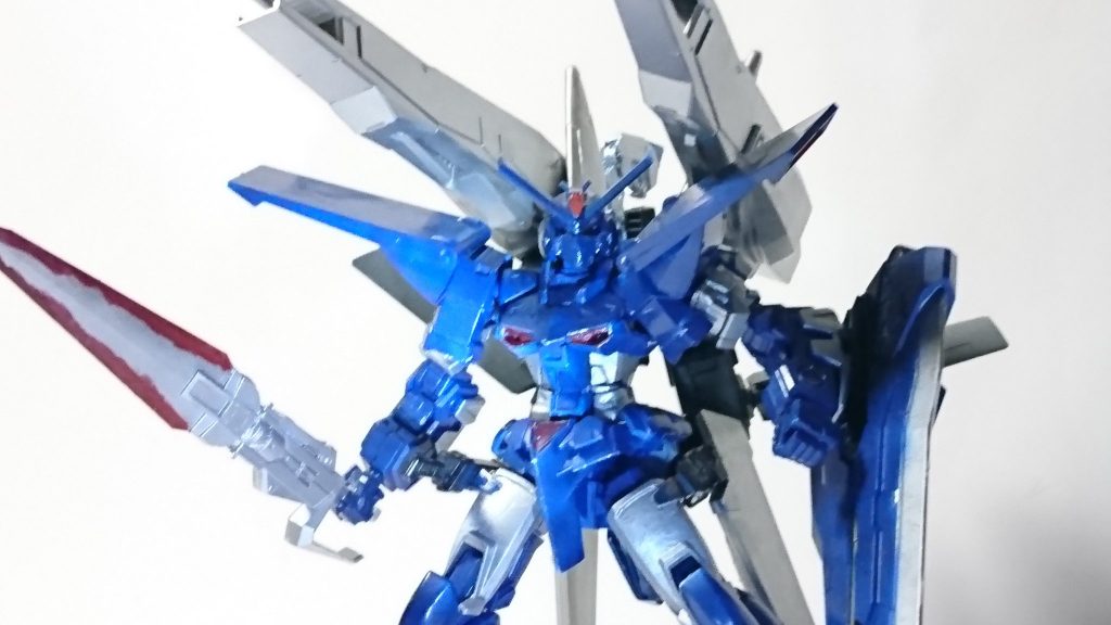 ブルーフレーム・パーフェクトパック–5枚目/制作者：アレス