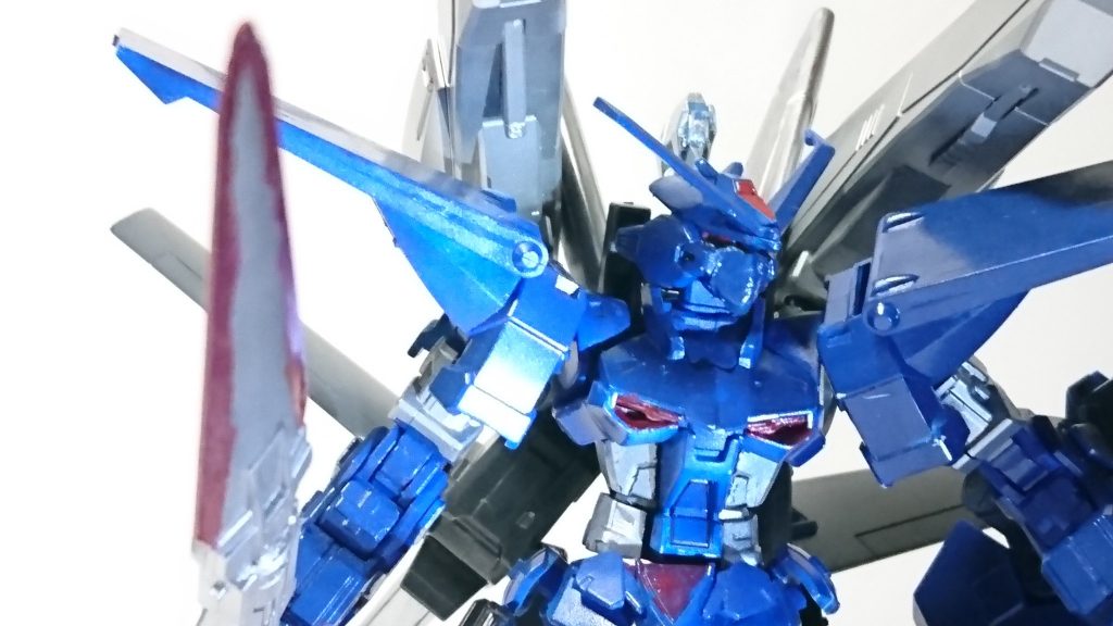 ブルーフレーム・パーフェクトパック–2枚目/制作者：アレス