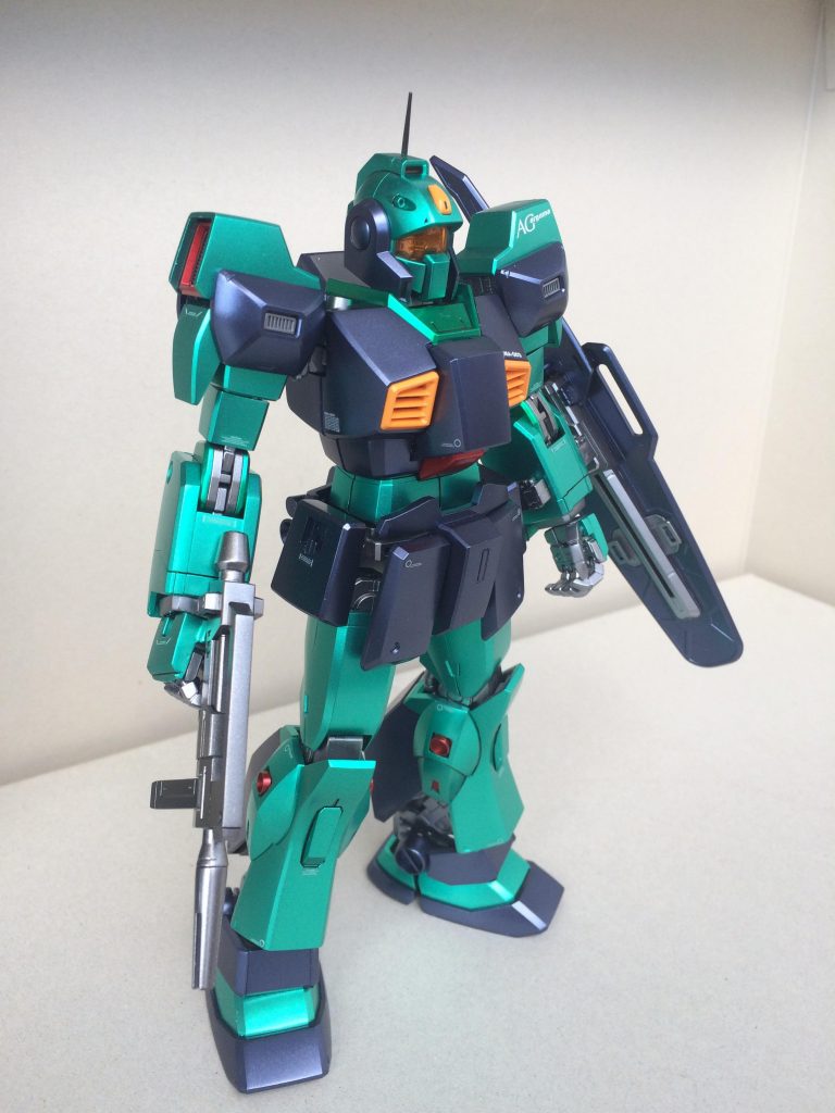 MG ネモ–2枚目/制作者：ricky