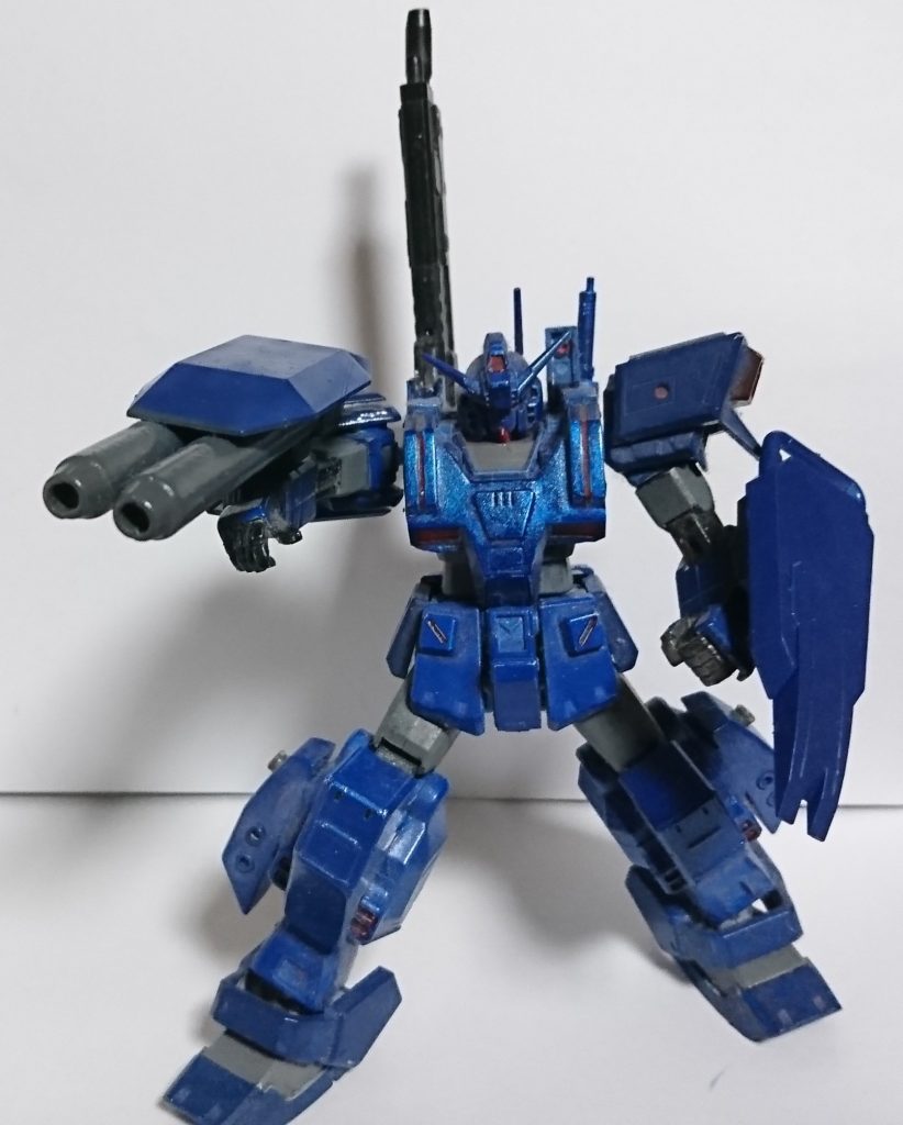 フルアーマーヘイズルカスタム–3枚目/制作者：アレス