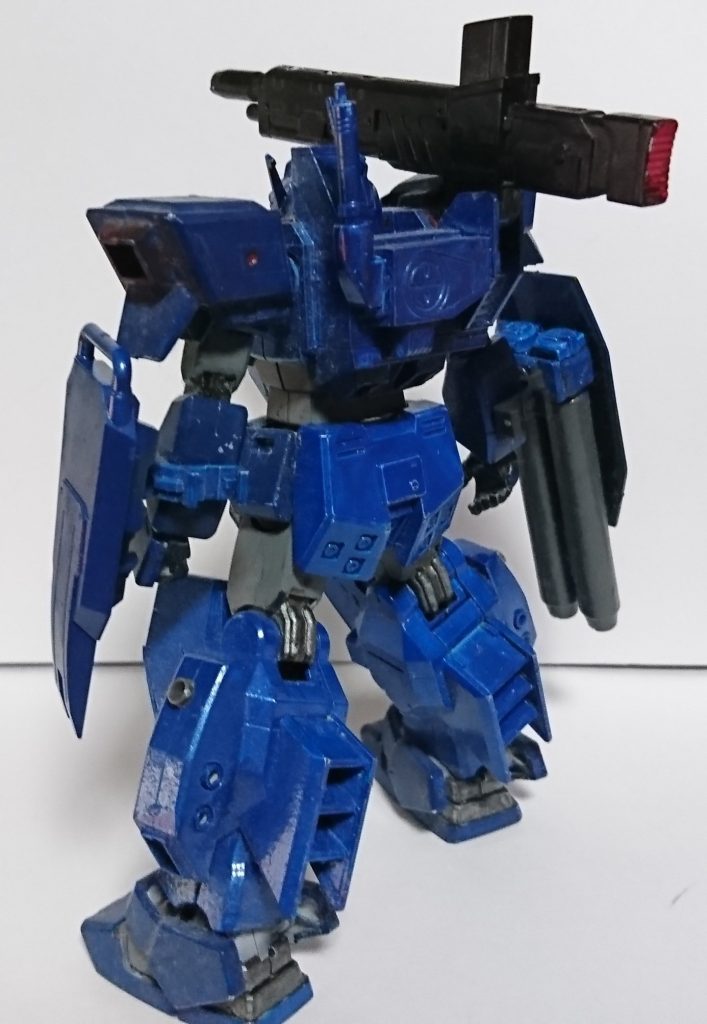 フルアーマーヘイズルカスタム–5枚目/制作者：アレス