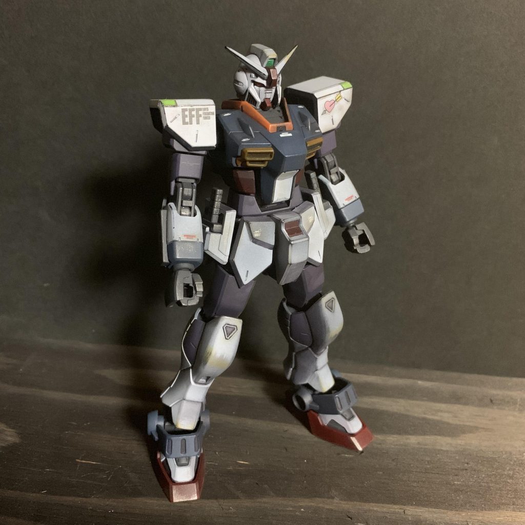 フロントショット