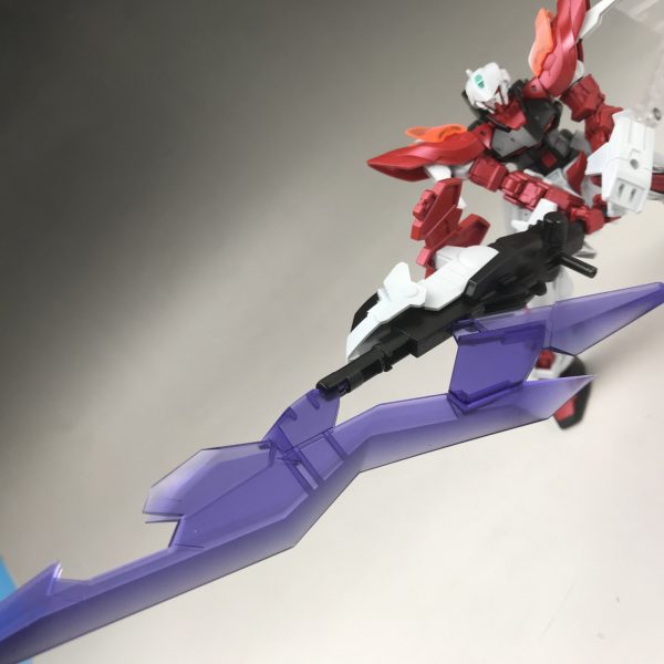 アストレイヒートフレイム