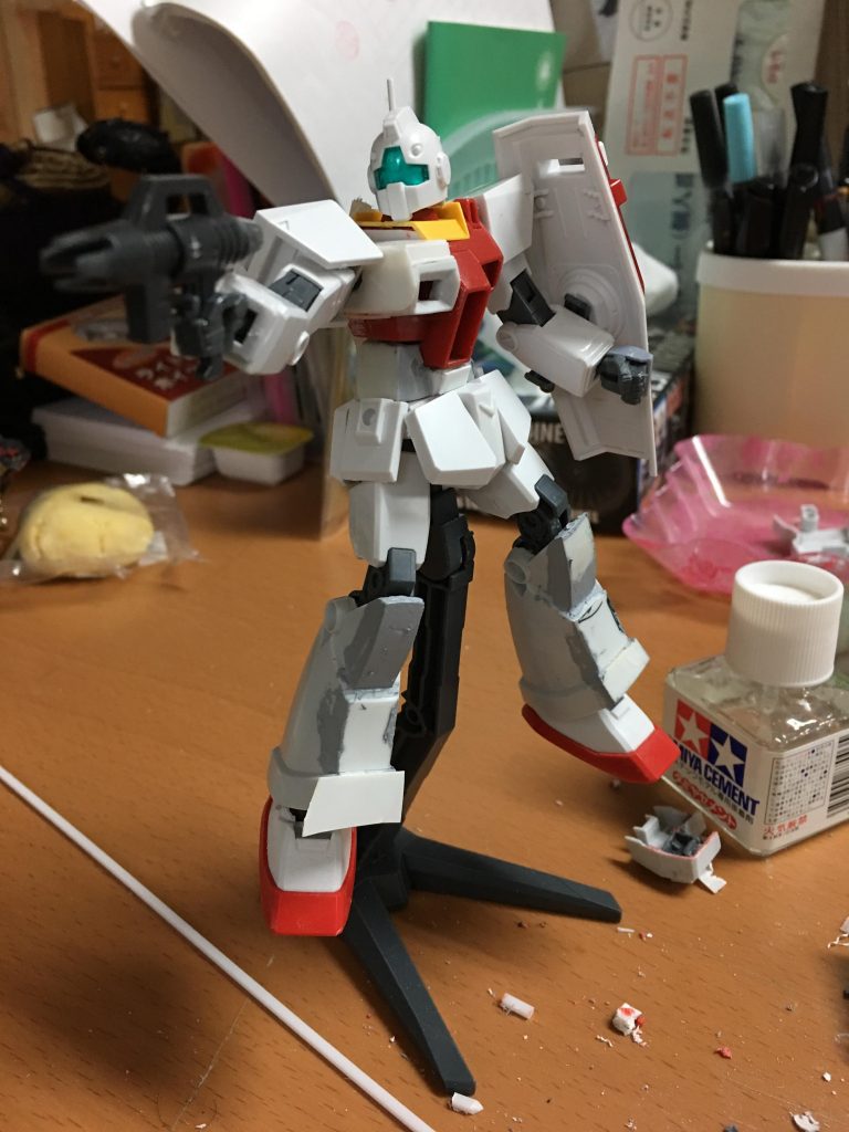 ジムキャノン–2枚目/制作者：ふーじー