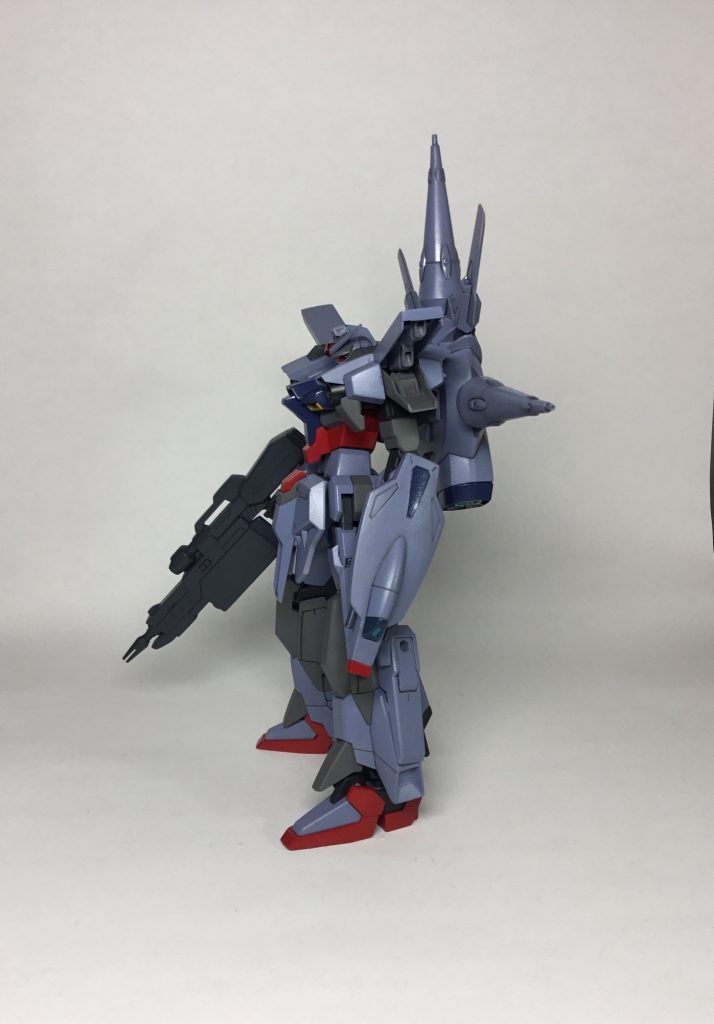エターナルプロヴィデンスガンダム–4枚目/制作者：Riku