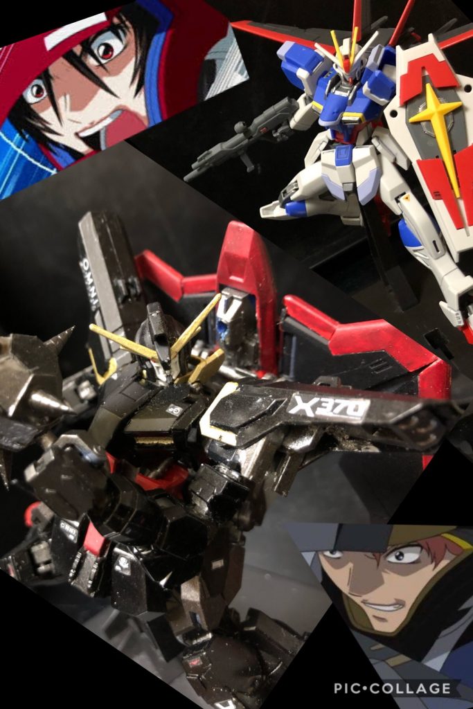 シン「クソォ！よくも、ニ○カワさんを！」
クロト「ほらこいよぉ、遊んでやるよ。テメェも瞬殺！」
oyz「インパルスのパイロット君、聞こえるかな？」
シン「なんだおまえは！？」
oyz「ステラだが、アーモリーワンのプラントでキミを待っているそうだ。行くかどうかはキミの自由だがね。」
シン「何っ！？ステラが！？ステラは俺が守るんだ！待ってろ、ステラーーーっ！」
oyz「(チョロい...。)」

クロト「なんだよ〜、いなくなっちまったじゃんか、アイツ。」