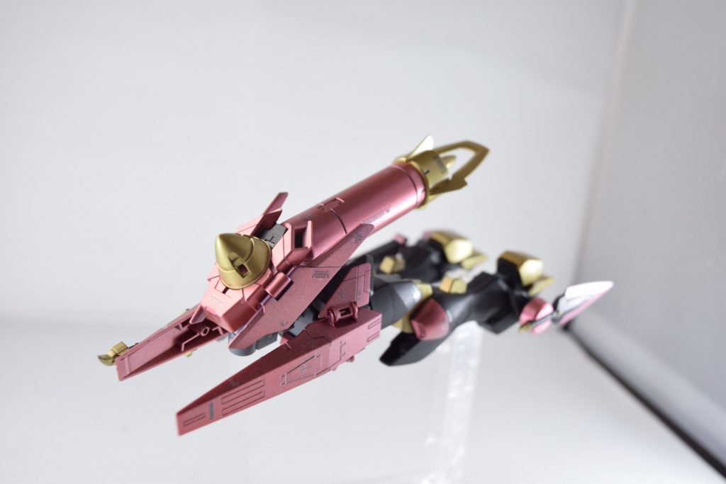 S(スラッシュ)レッグフライヤー
レッグフライヤーの強化型です。