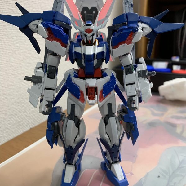 ガンダムダブルオーゼペリオン