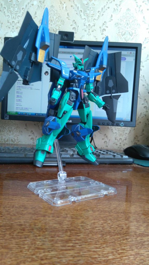 Gundam Griepe RE:ver–2枚目/制作者：@refined77