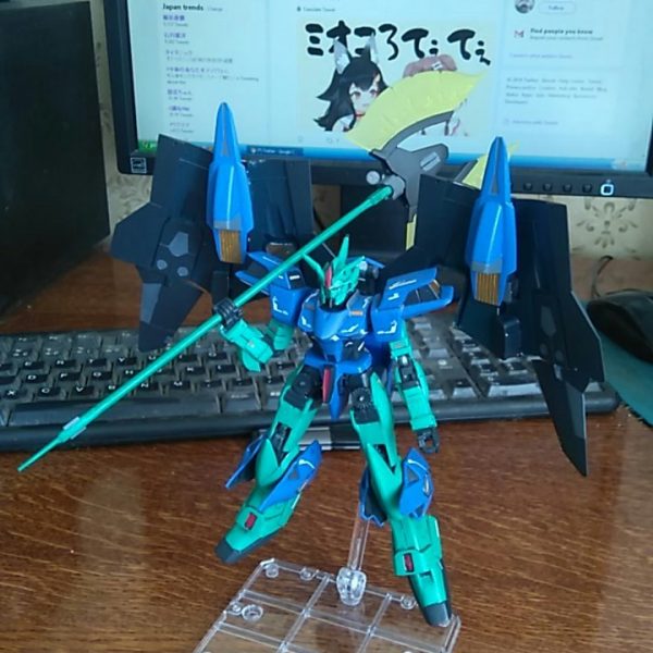 Gundam Griepe RE:ver