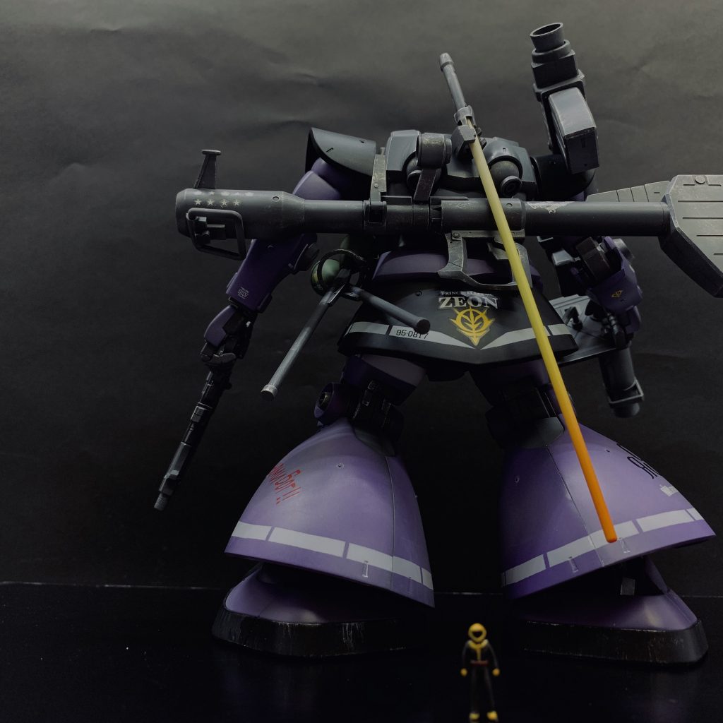 MGドム–4枚目/制作者：taropapa1403