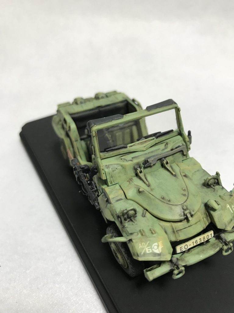 UCハードグラフ 1/35 ジオン公国軍 サイクロプス隊–4枚目/制作者：@gyuuuutora