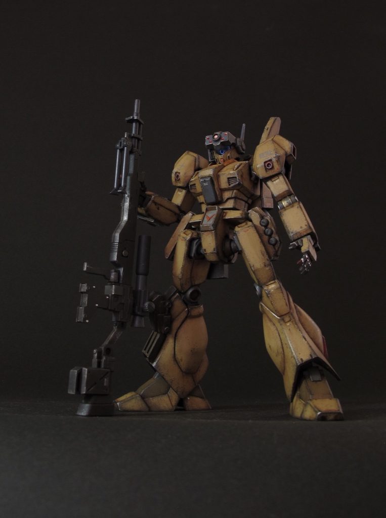 ジェガンスナイパー–2枚目/制作者:yamao