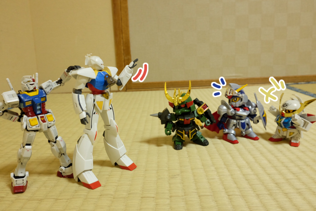 騎士:ありがとう、行ってみる!
∀:うん、旅がうまくいくことを願っているよ〜〜
ダム:がんばれよー