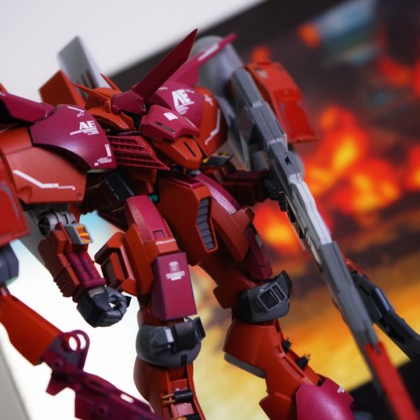 バイアラン・カスタム・ガンプラ改造作品まとめ｜ガンダムUC｜GUNSTA（ガンスタ）