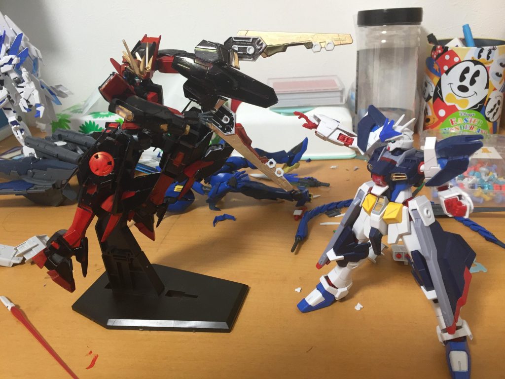 だがどんなに戦っても勝てなかったアルバはエリクシルがチームバトルでチームをどうするか悩んでいるときにアルバは「こいつのチームに入り、共に行動していけばこいつの強さがわかるはずだ！」と決意しエリクシルと仲間になった、これからアルバとエリクシルの成長が楽しみです