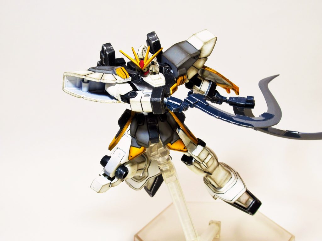 1/144 ガンダムサンドロック–2枚目/制作者：Orasa・Orafu