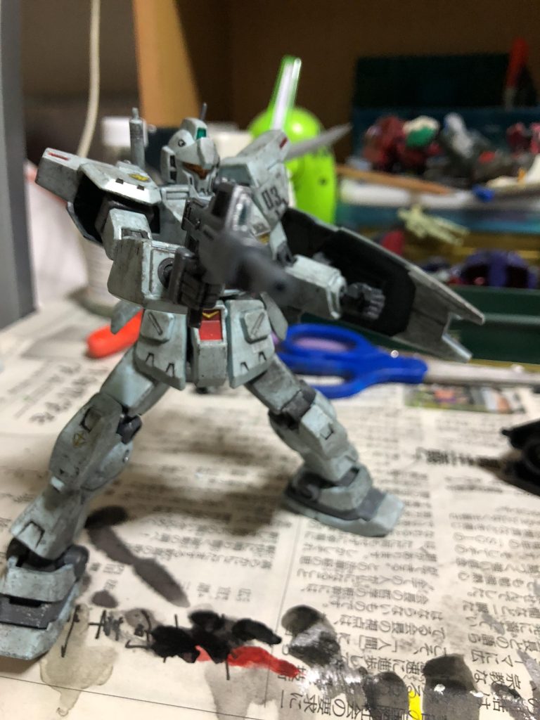 そういう時は身を隠すんだ！–2枚目/制作者：zama