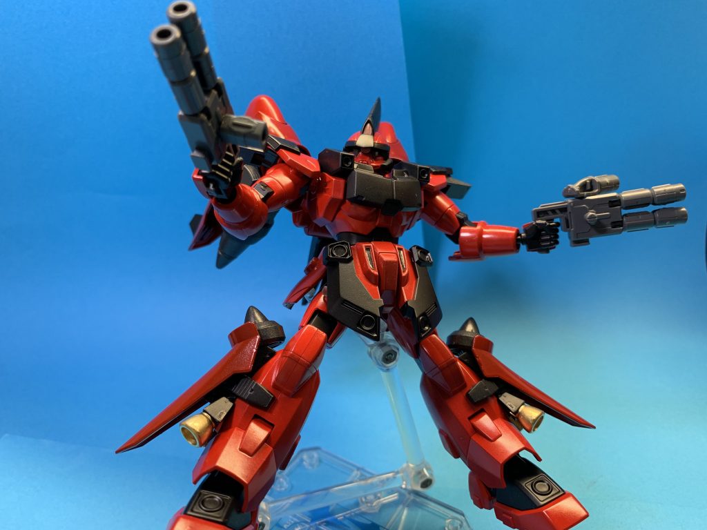 ジン・ハイマニューバR-2–8枚目/制作者：のしん