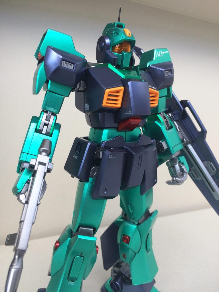 MG ネモ–5枚目/制作者：ricky