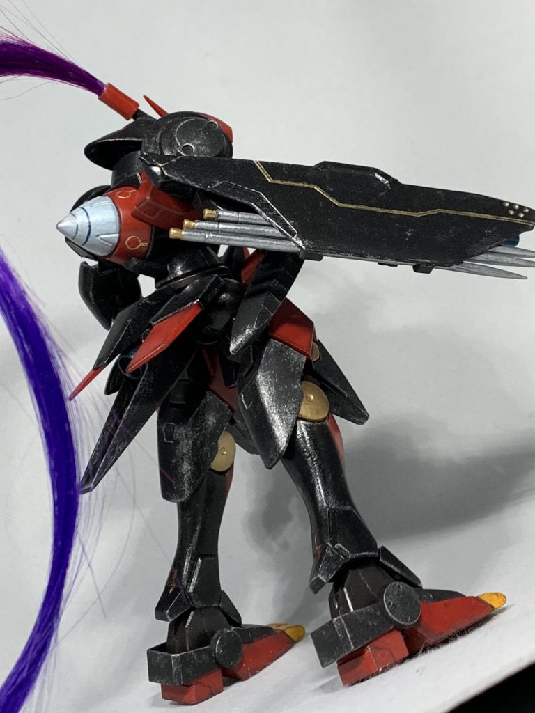 ローグ ジンクス–4枚目/制作者：わかもん